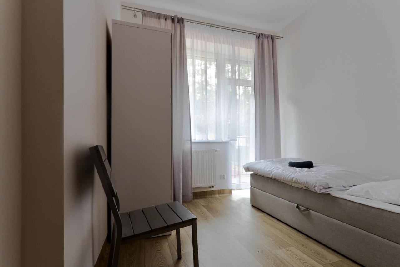 Pawilon Sportowo Turystyczny Kalwarianka Hostel Kalwaria Zebrzydowska Luaran gambar