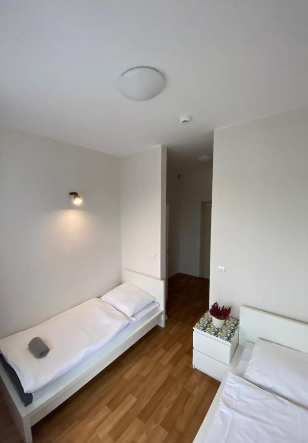 Pawilon Sportowo Turystyczny Kalwarianka Hostel Kalwaria Zebrzydowska Luaran gambar